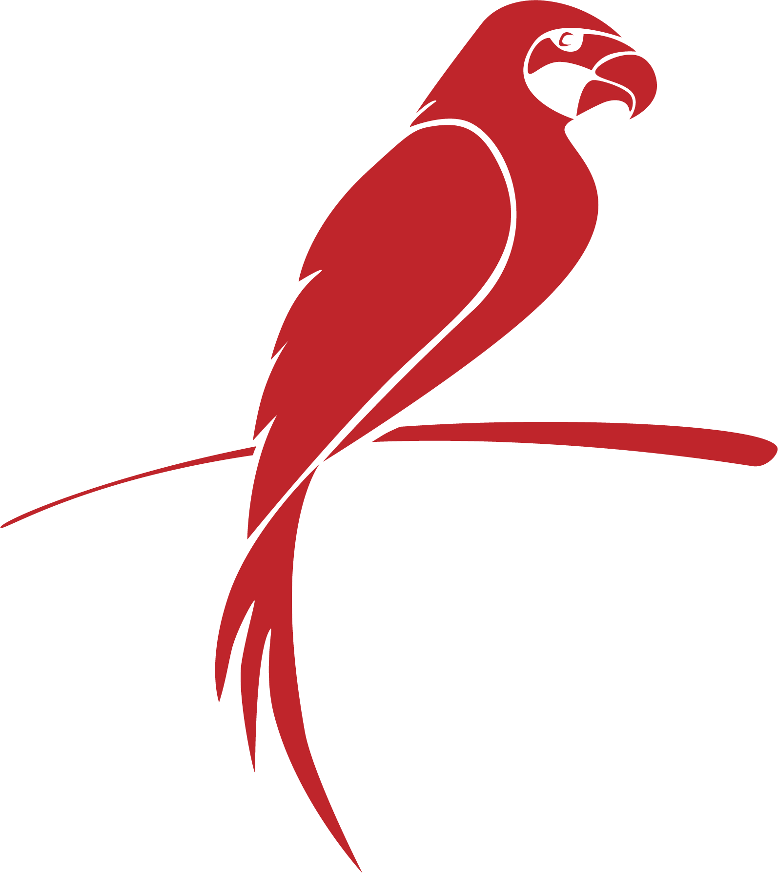 Redparrot logo